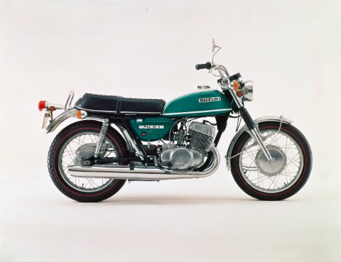 Suzuki: geschiedenis van een onklopbaar merk 5